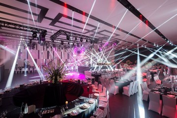 אולמות אירועים וכנסים